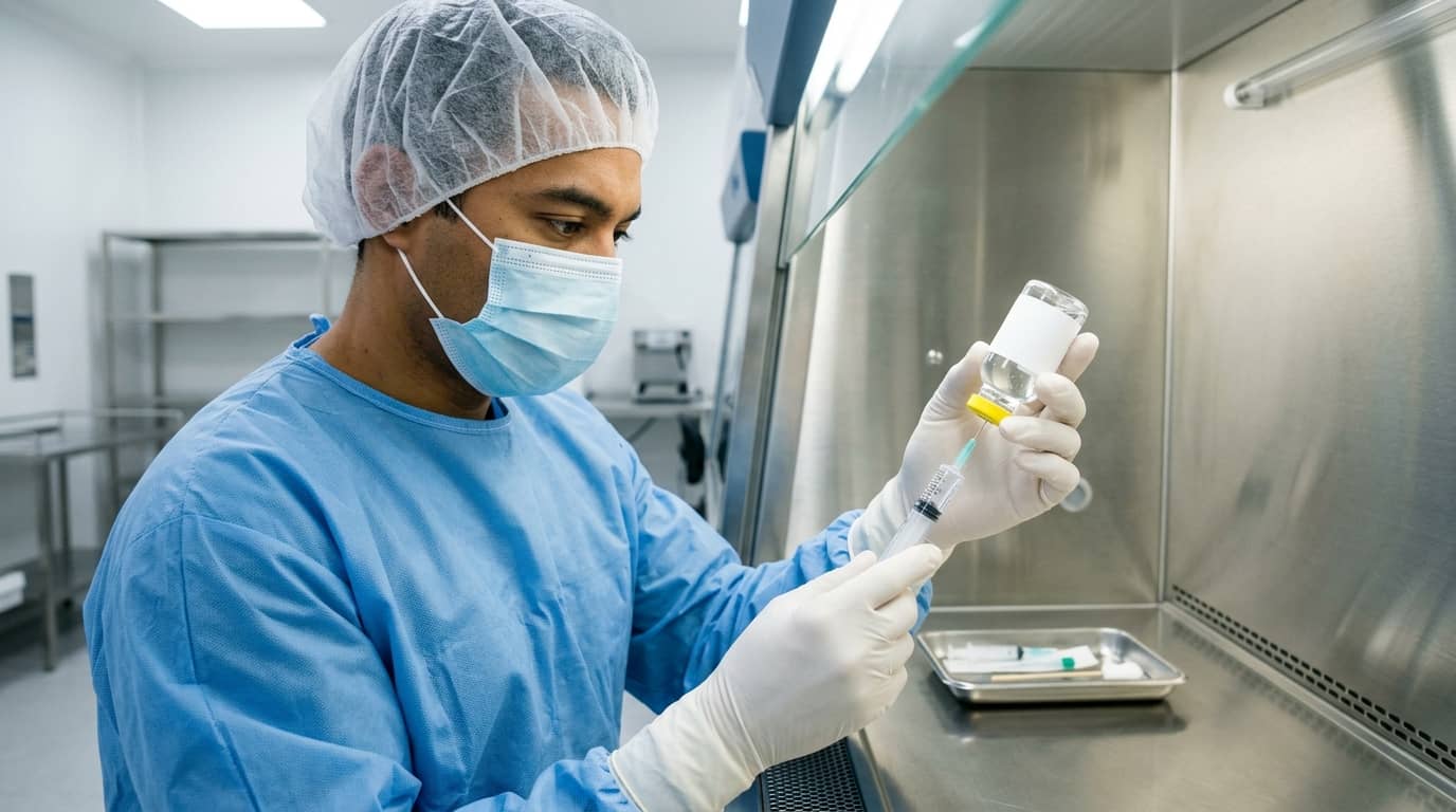 Curso de Farmacéutico Hospitalario