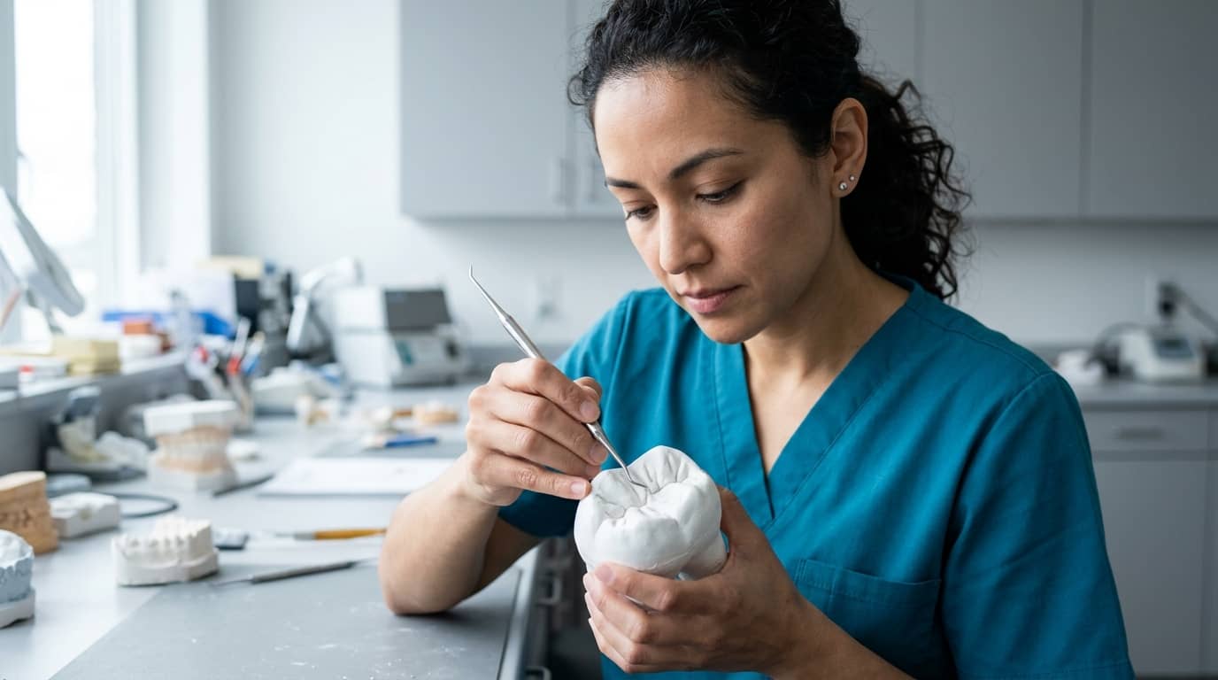 Dental Morphology Course