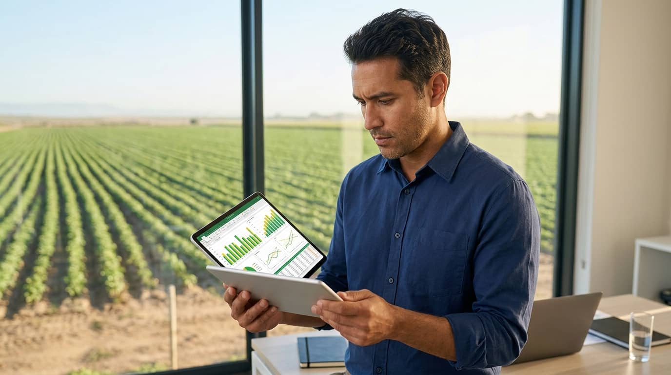 Curso de Administración de Agronegocios
