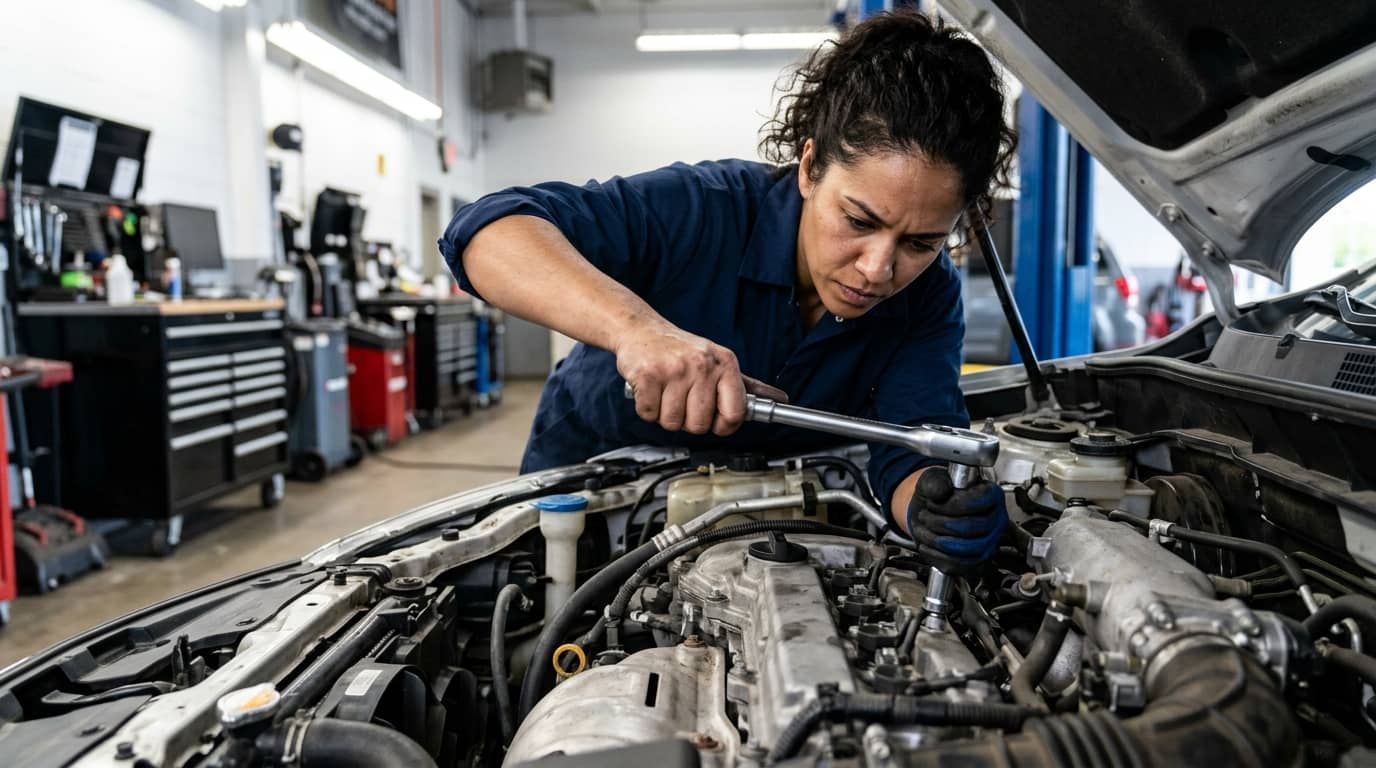 Car Maintenance Course
