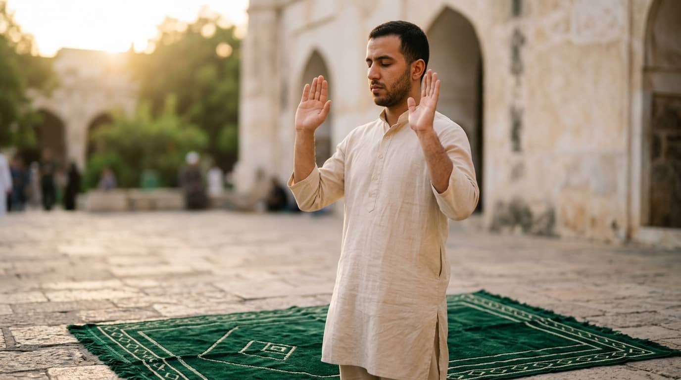 Curso Intensivo de la Oración de Eid Al-Fitr