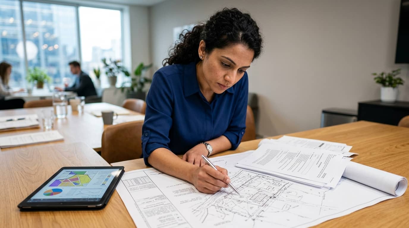Lawyer in Private Property Law Course