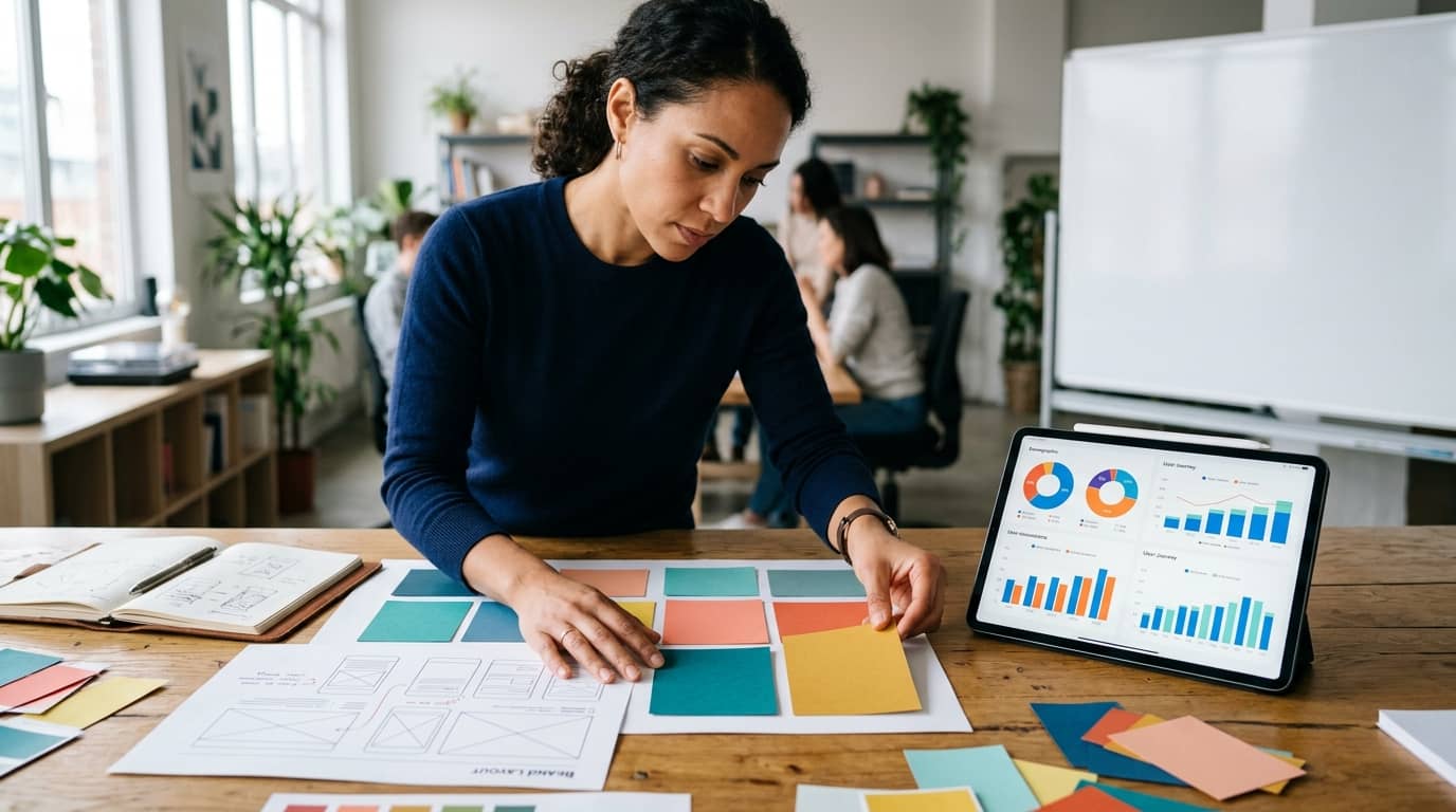 Curso de brand management: creación de marca