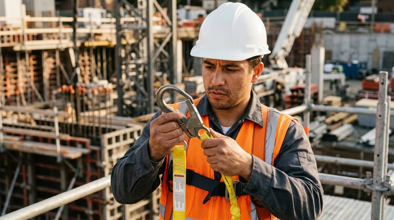 Curso de inducción en seguridad en obra