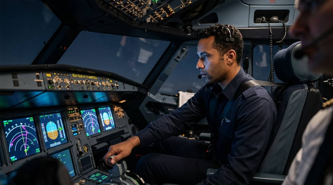 Aviation CRM Course