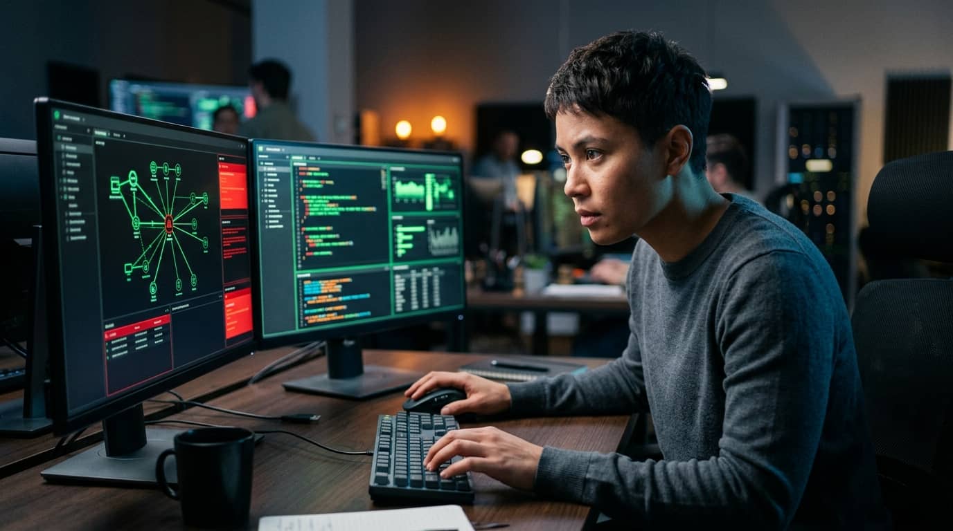 Curso de hoja de ruta de ciberseguridad