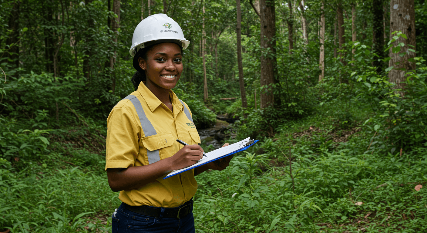 Environment Engineering Course