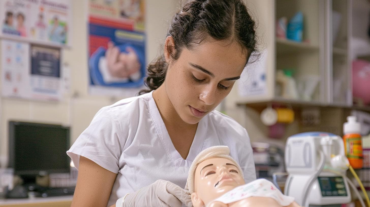 Curso RCP Neonatal