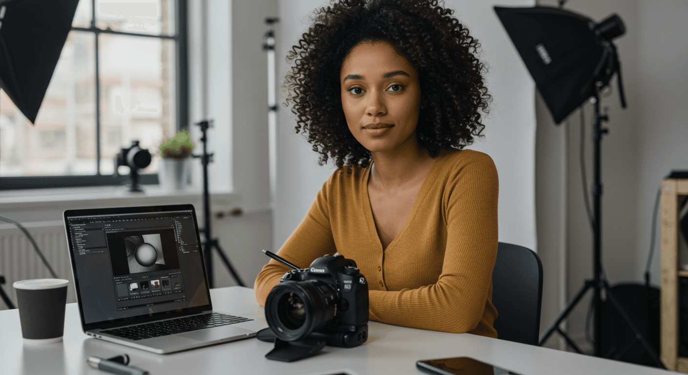 Photography Editing Course