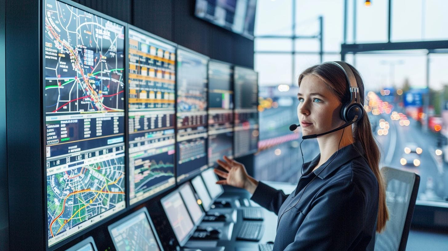 Traffic Management Course