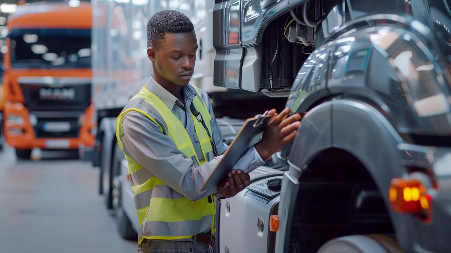 Curso Seguridad Transporte Larga Distancia