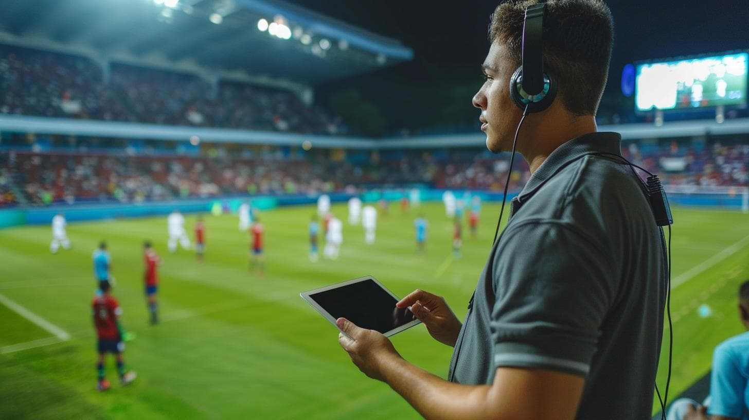 Sports Analyst Course