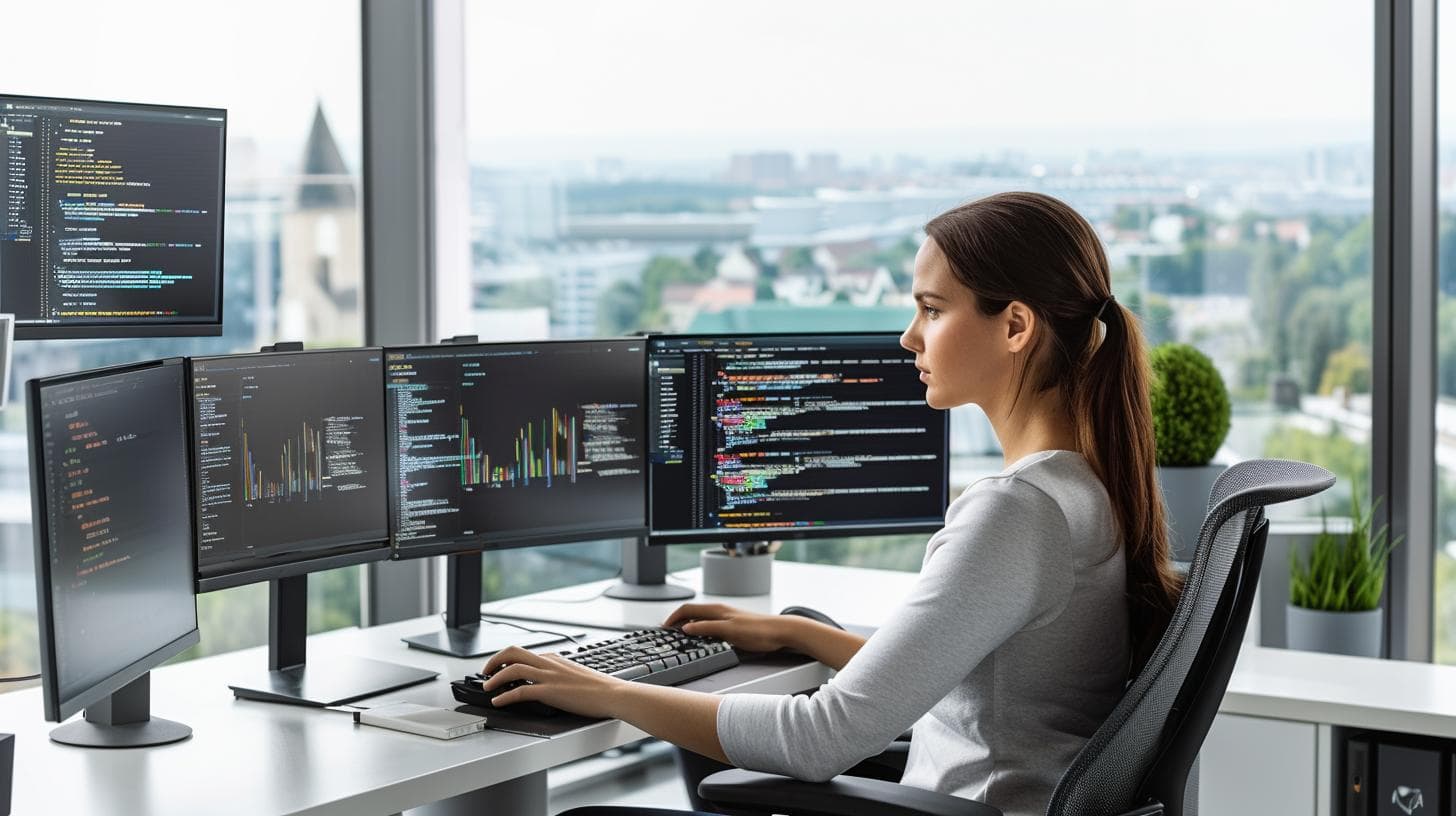 Computer Programmer Course