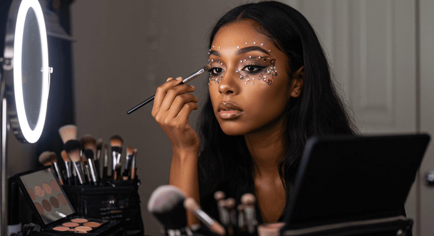Curso de Especialista en Maquillaje FX