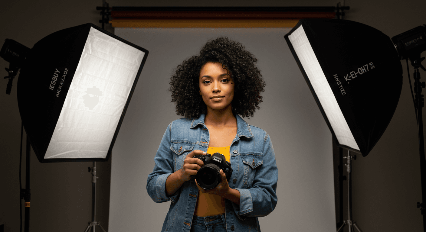 Curso de Técnico en Fotografía