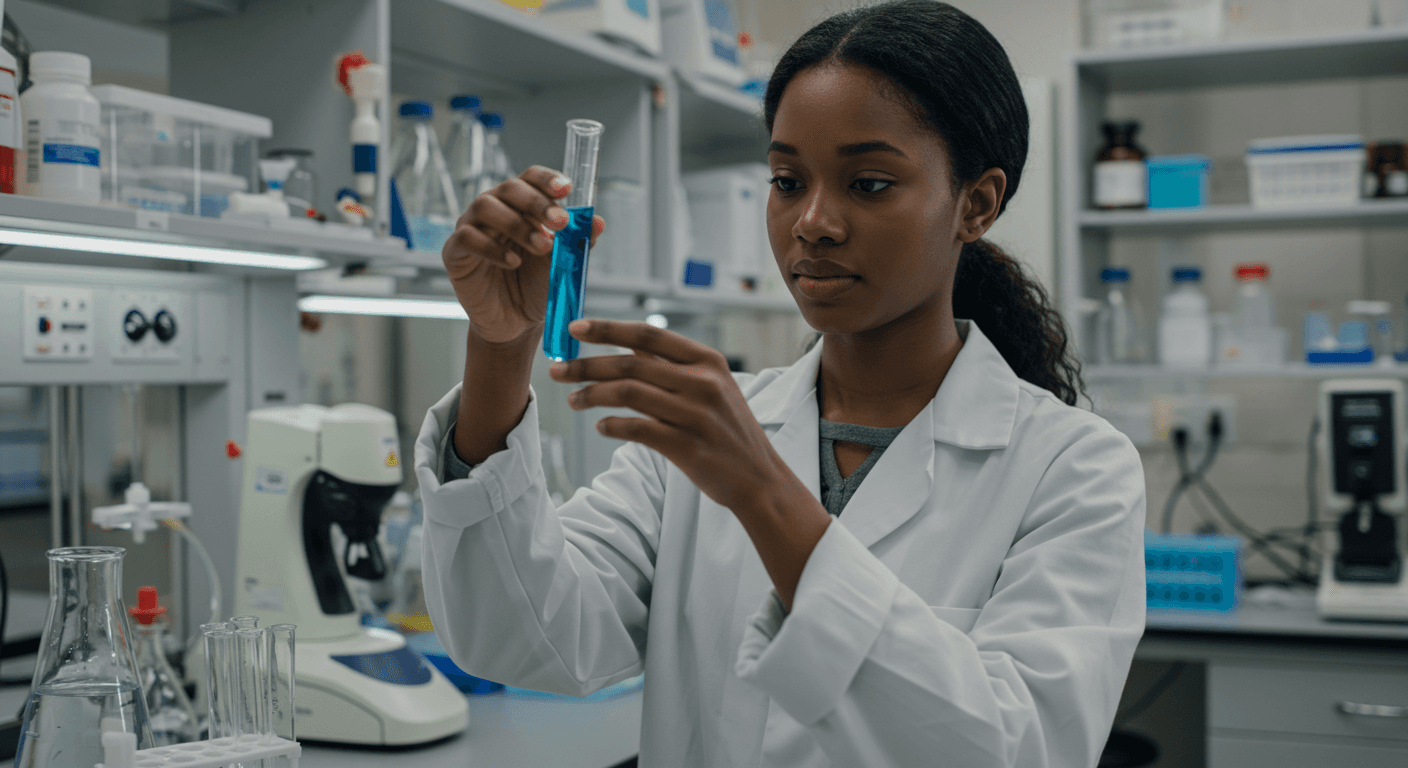 Laboratory Biotechnology Specialist Course