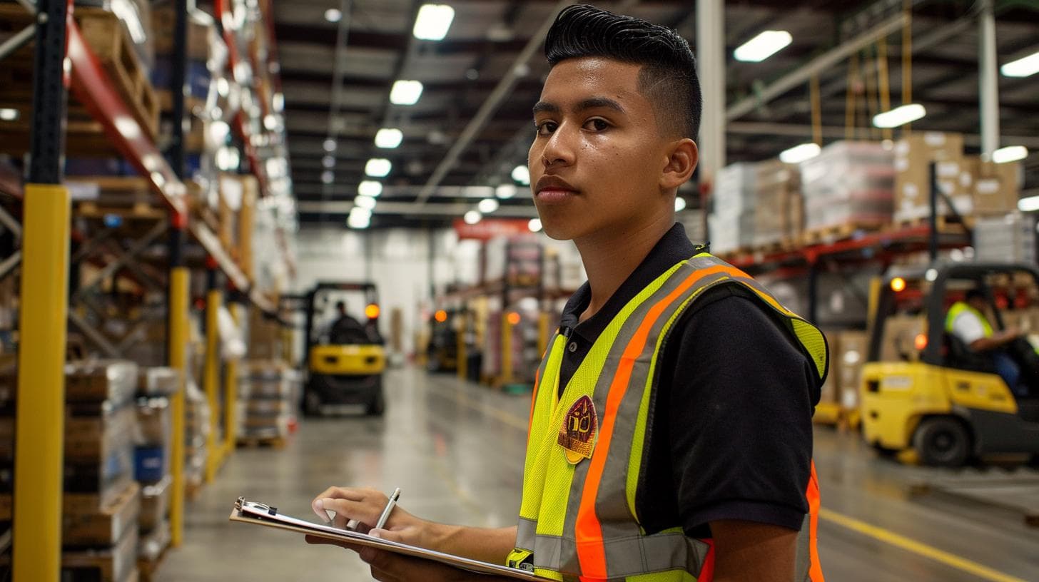 Curso de Supervisor de Operaciones Logísticas