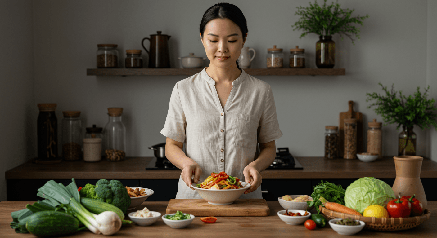Curso de Dietoterapia Chinesa