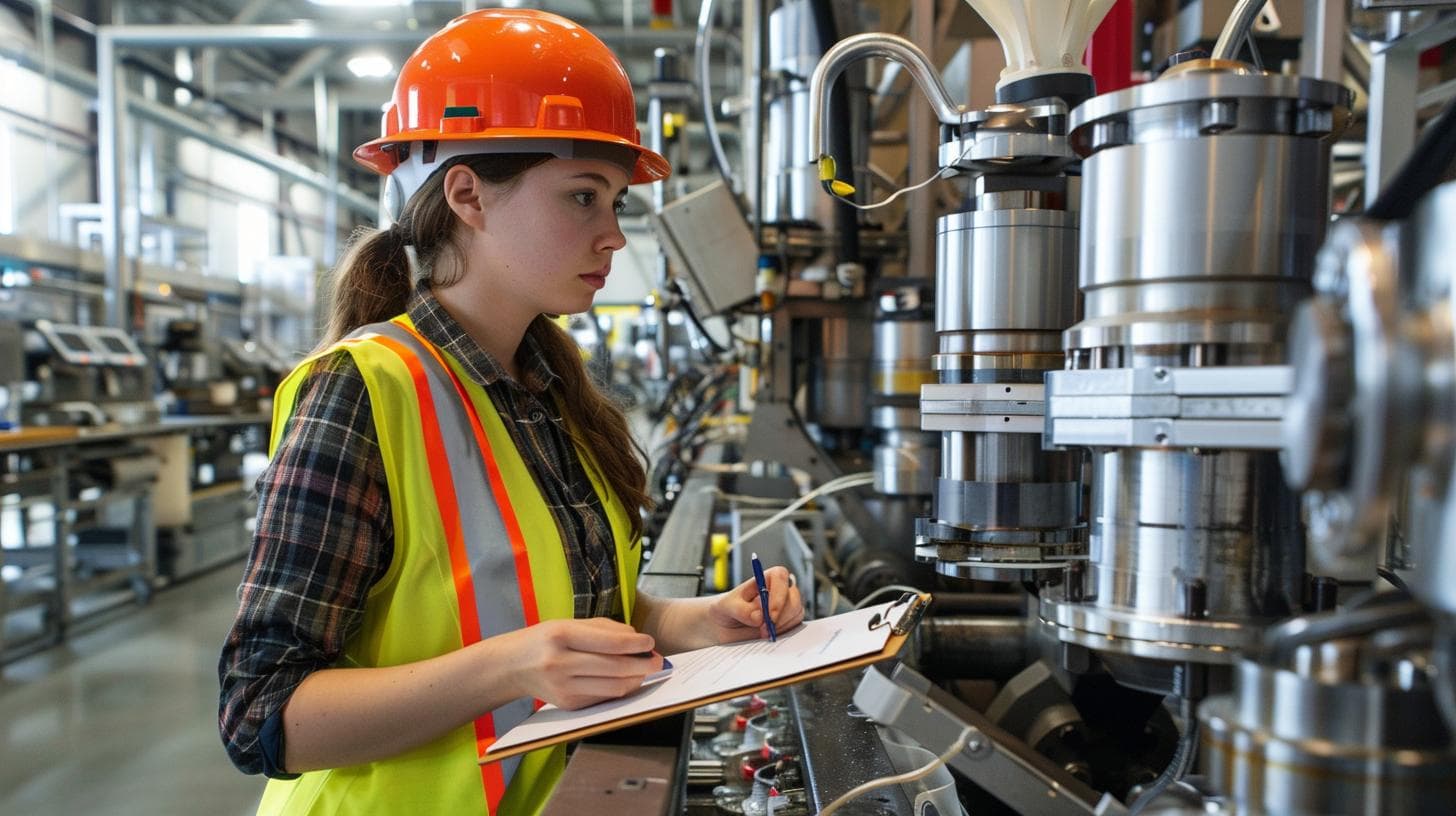 Inspection Line Supervisor Course