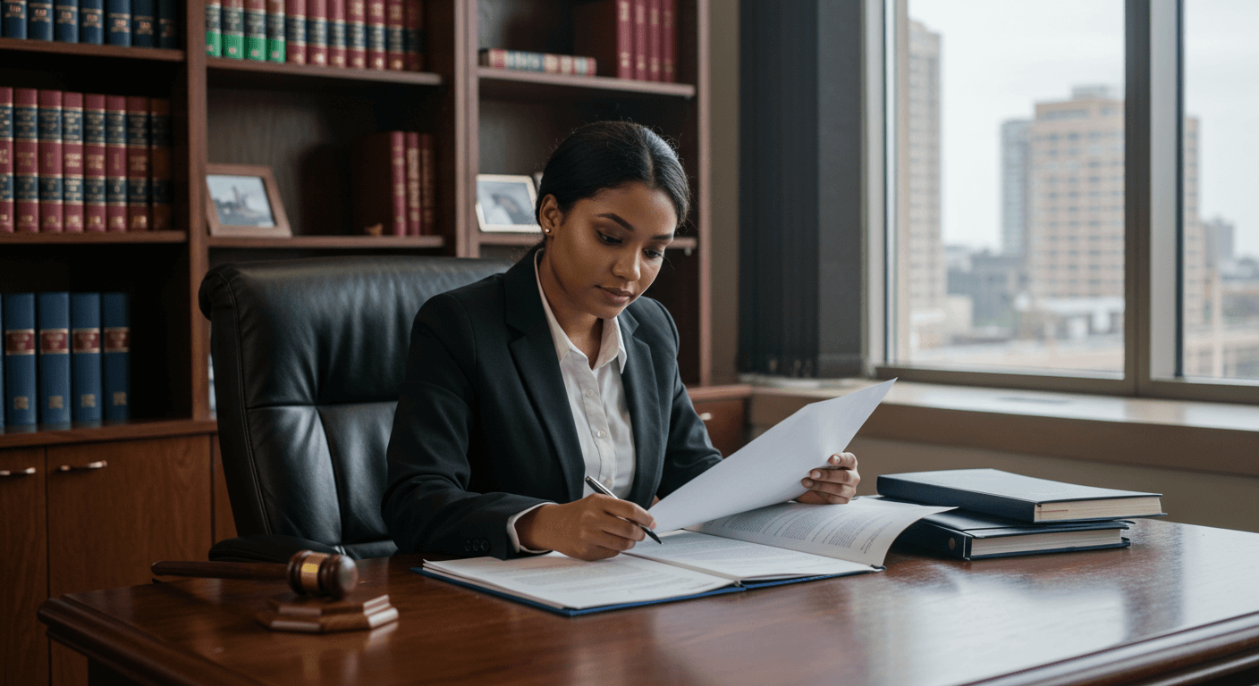 Administrative Judge Course