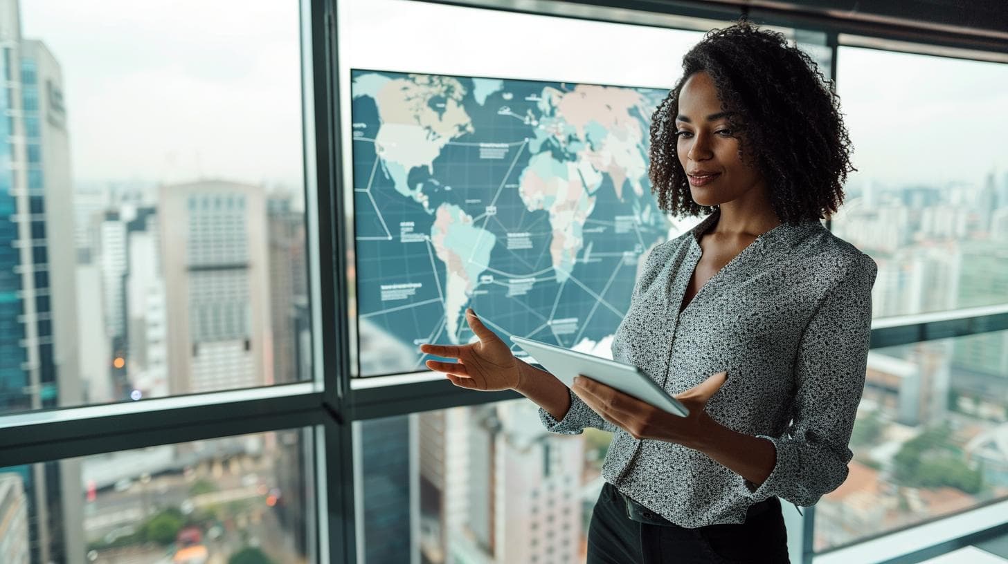 Curso de Marketing Estratégico Internacional