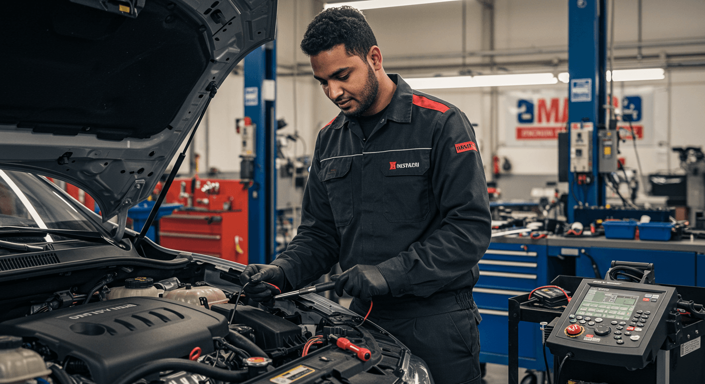 Car Electrician Course
