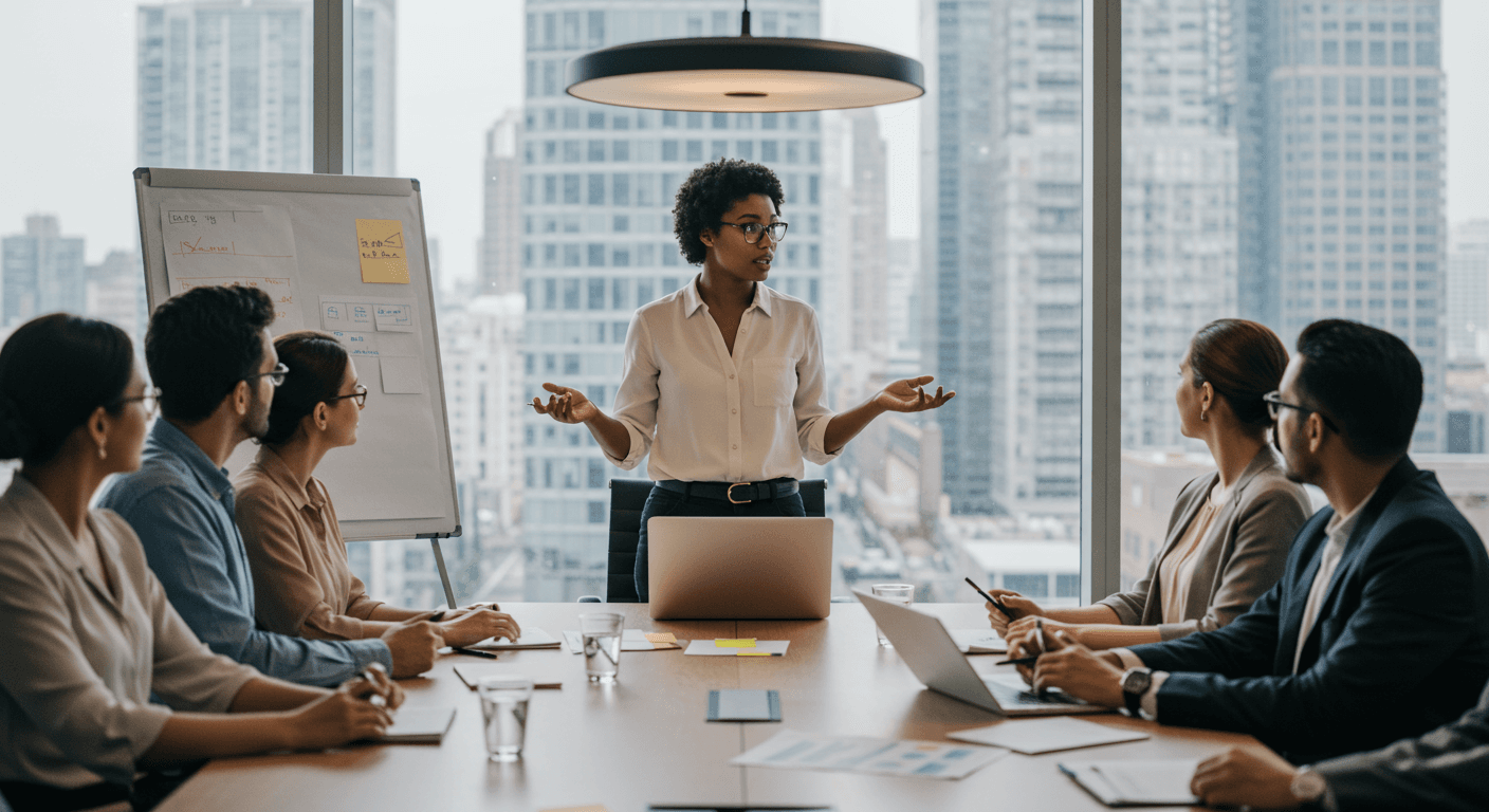Executive Leadership Course