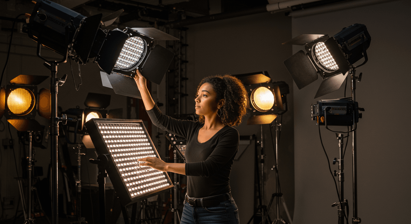Light Designing Course