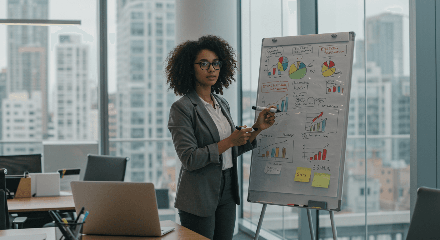 Strategic Planning Course