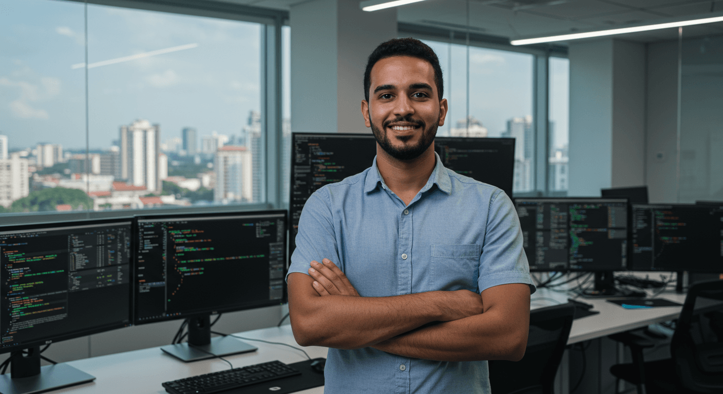 Curso Desarrollo Full Stack