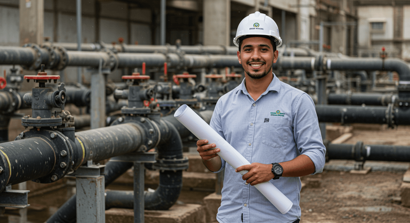 Curso de Ingeniero Hidráulico