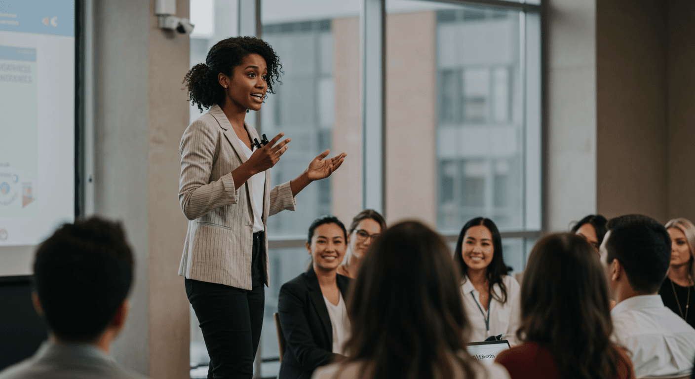 Presentation Skill Course