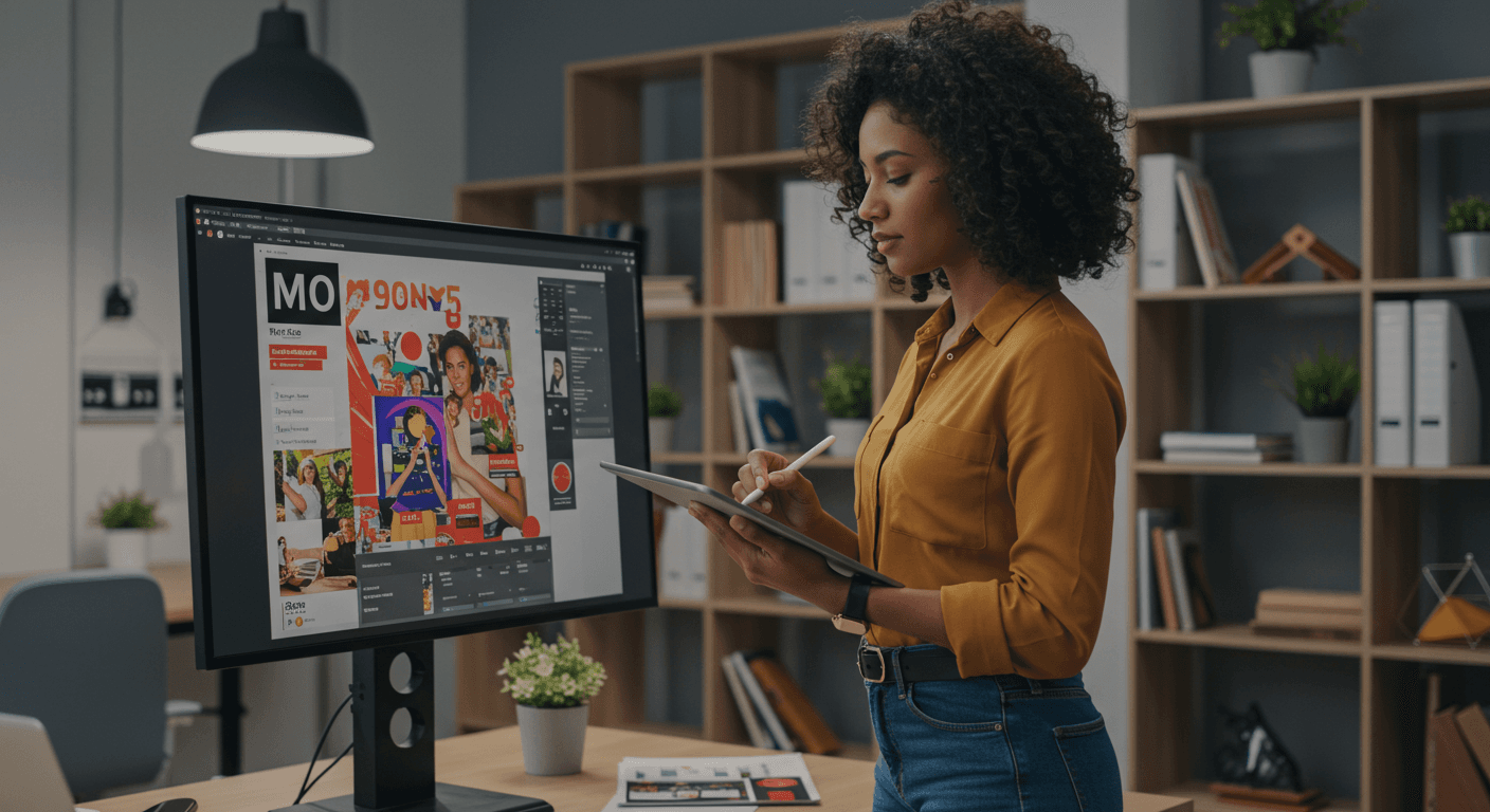 Specialist in Digital Publishing Course