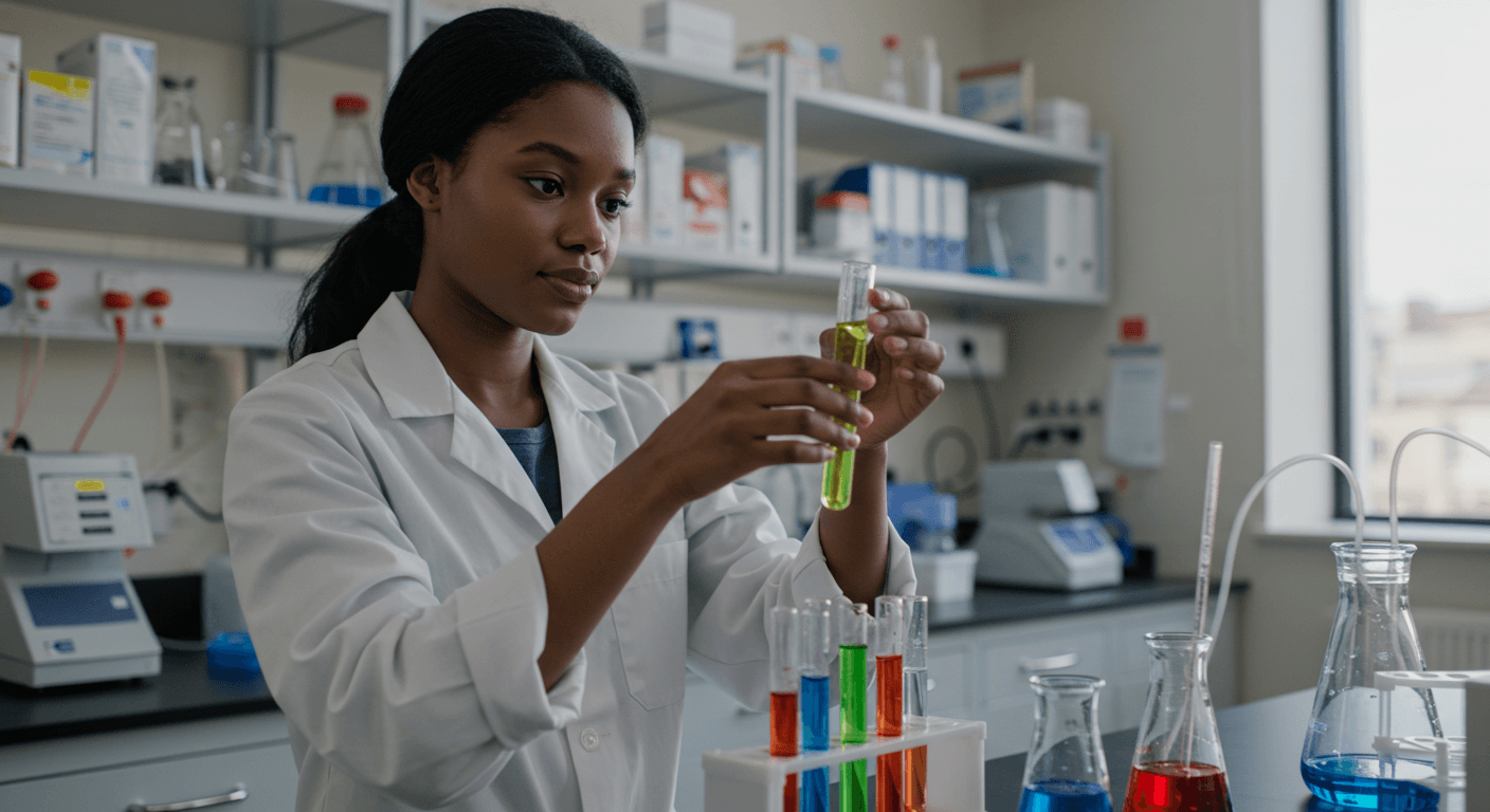 Curso Farmacia en Ensayos Clínicos