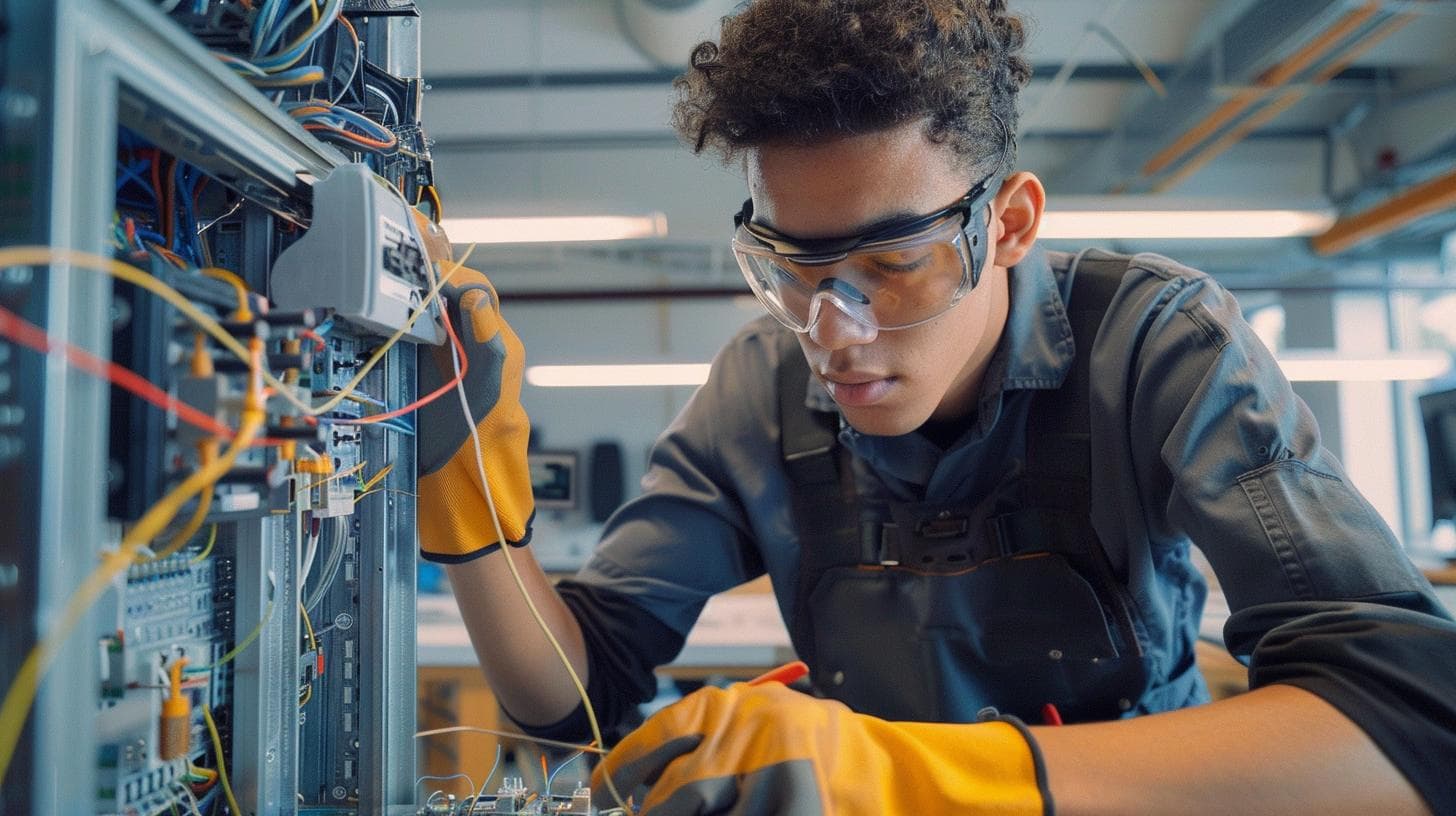 Wireman Course