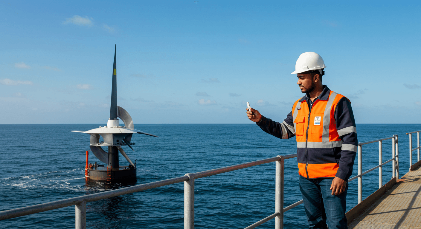 Tidal Energy Specialist Course
