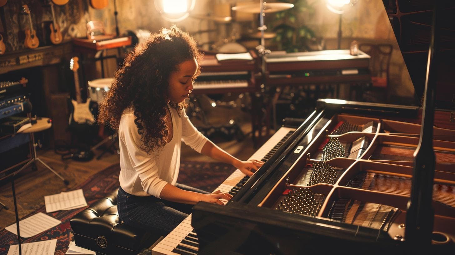 Music Composition Course