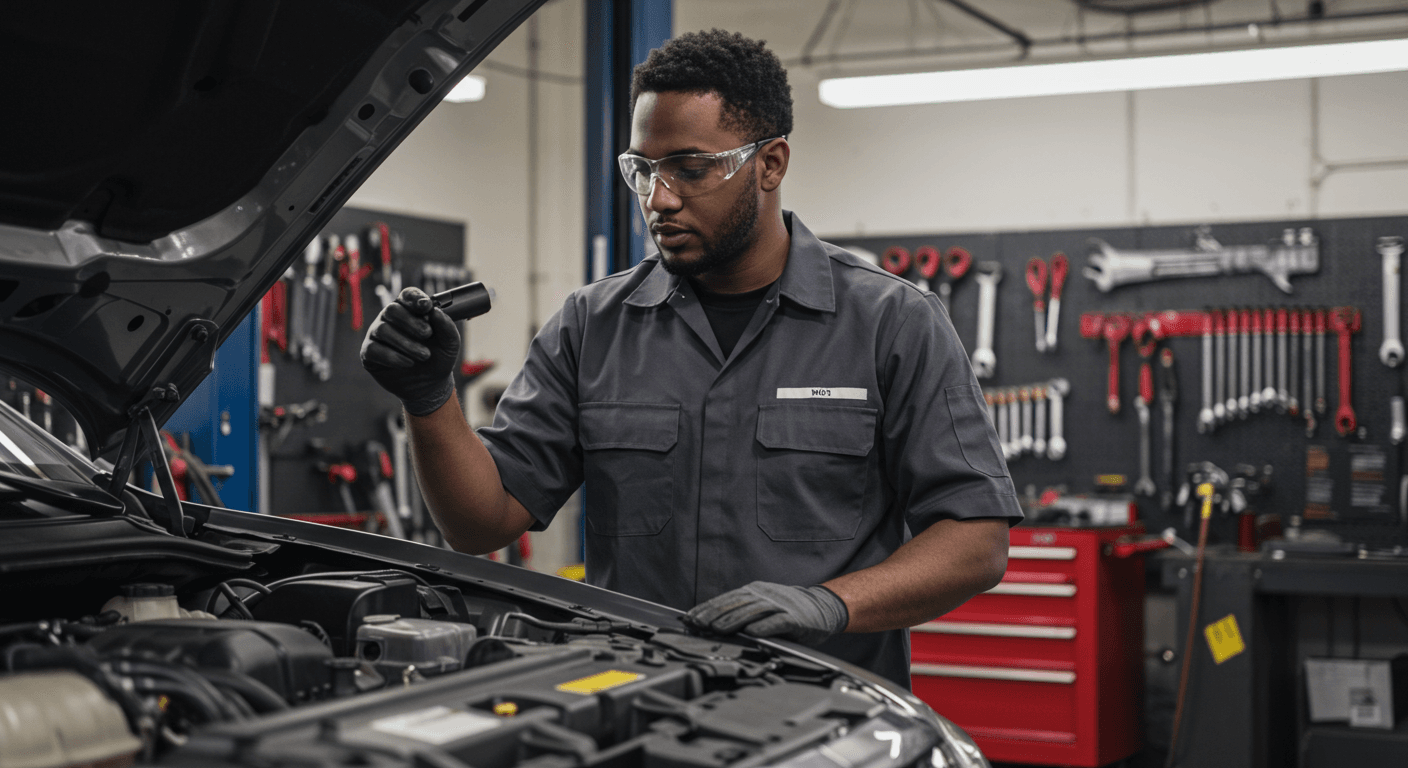 Curso de Supervisor de Taller de Hojalatería