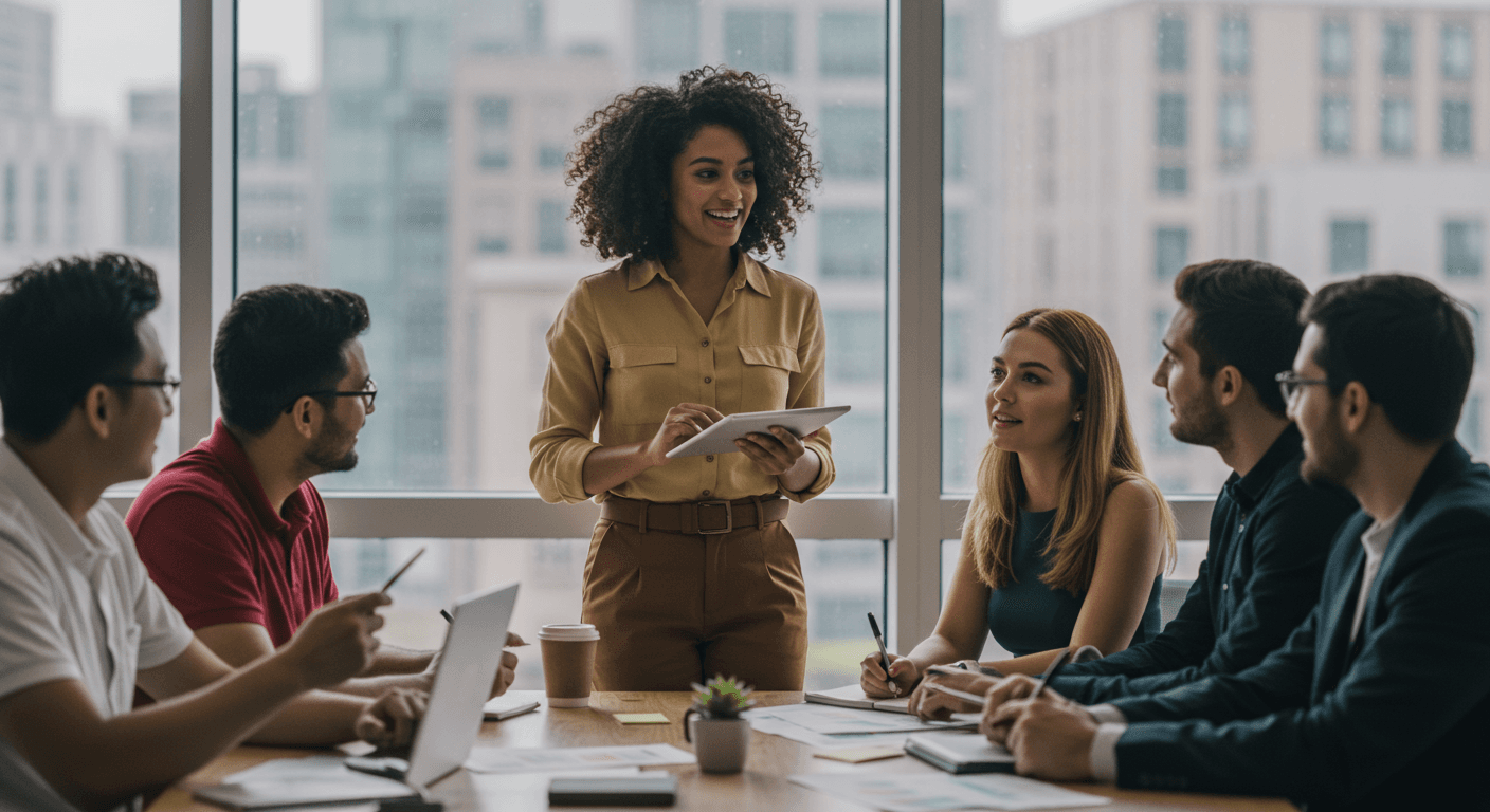 Internal Communications Course