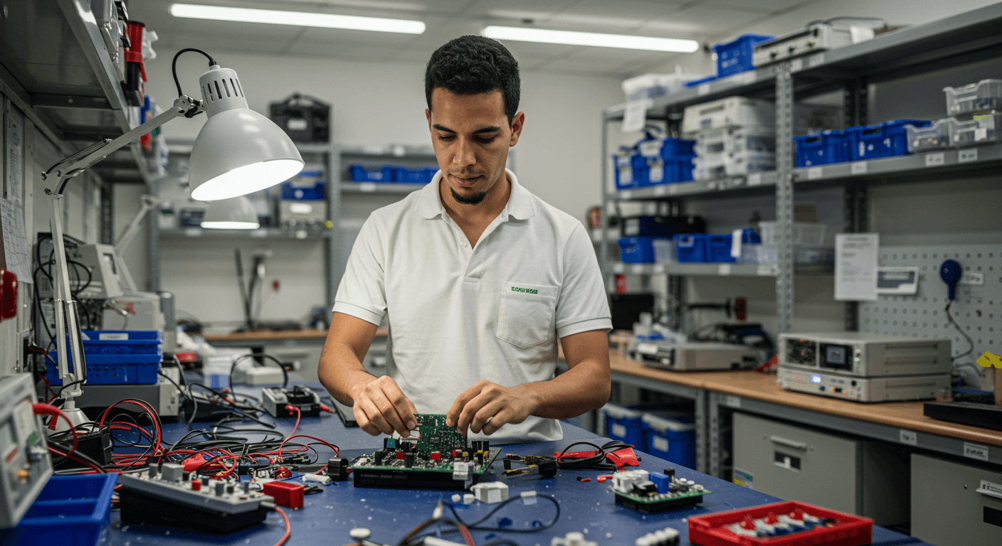 Electronic Course