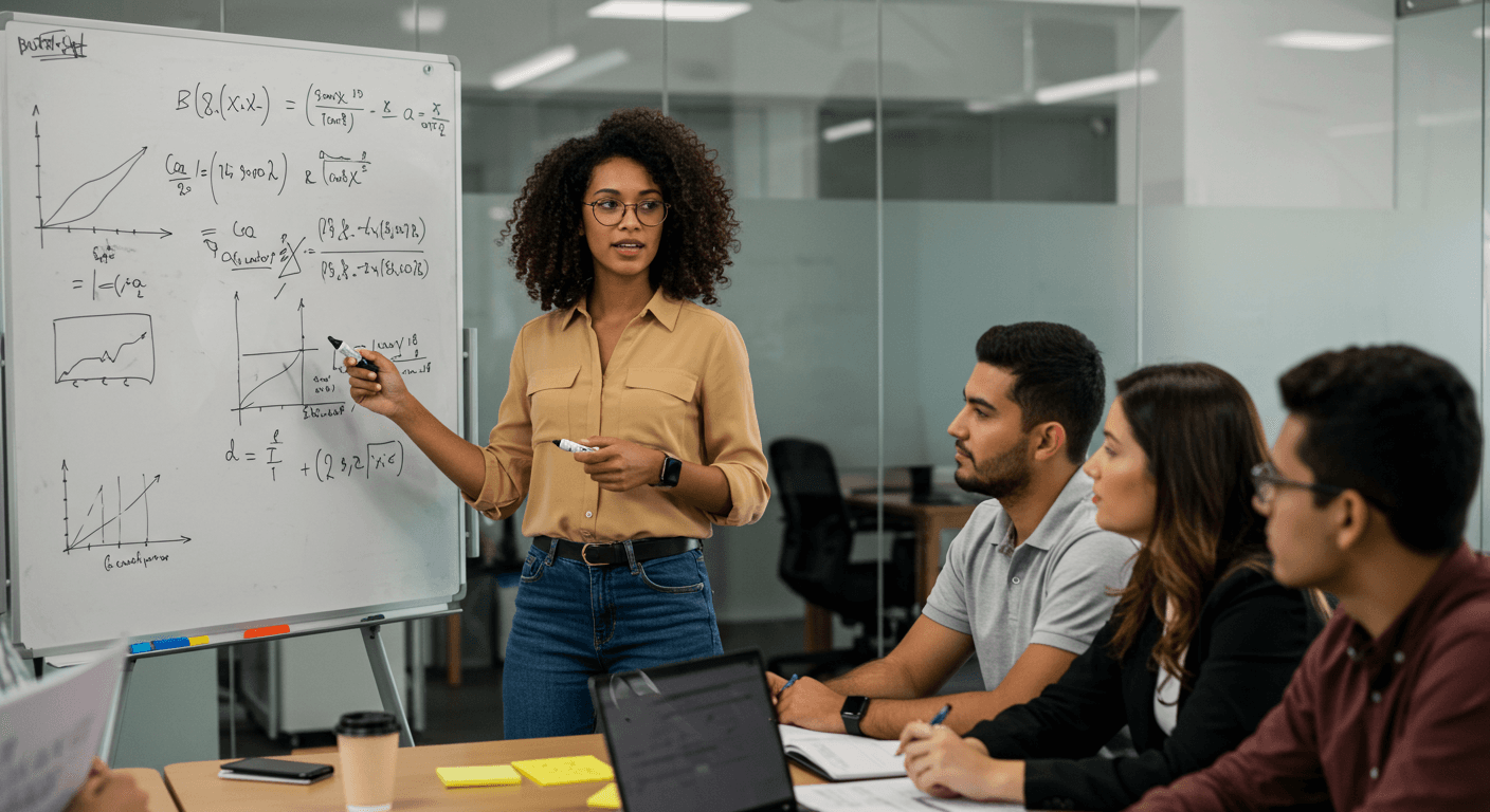 Quantitative Course