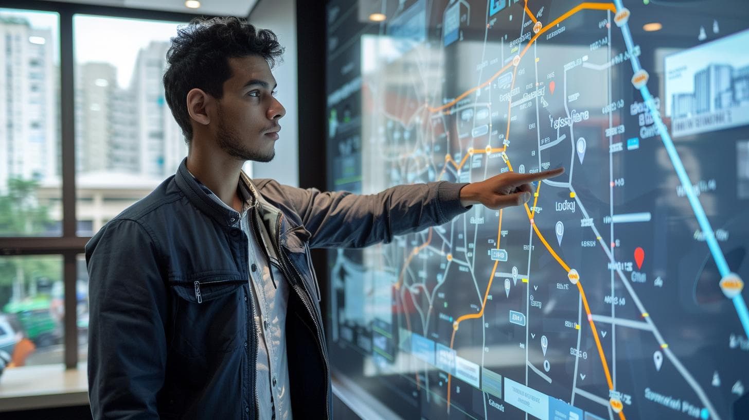 Curso de Operador de Tráfico