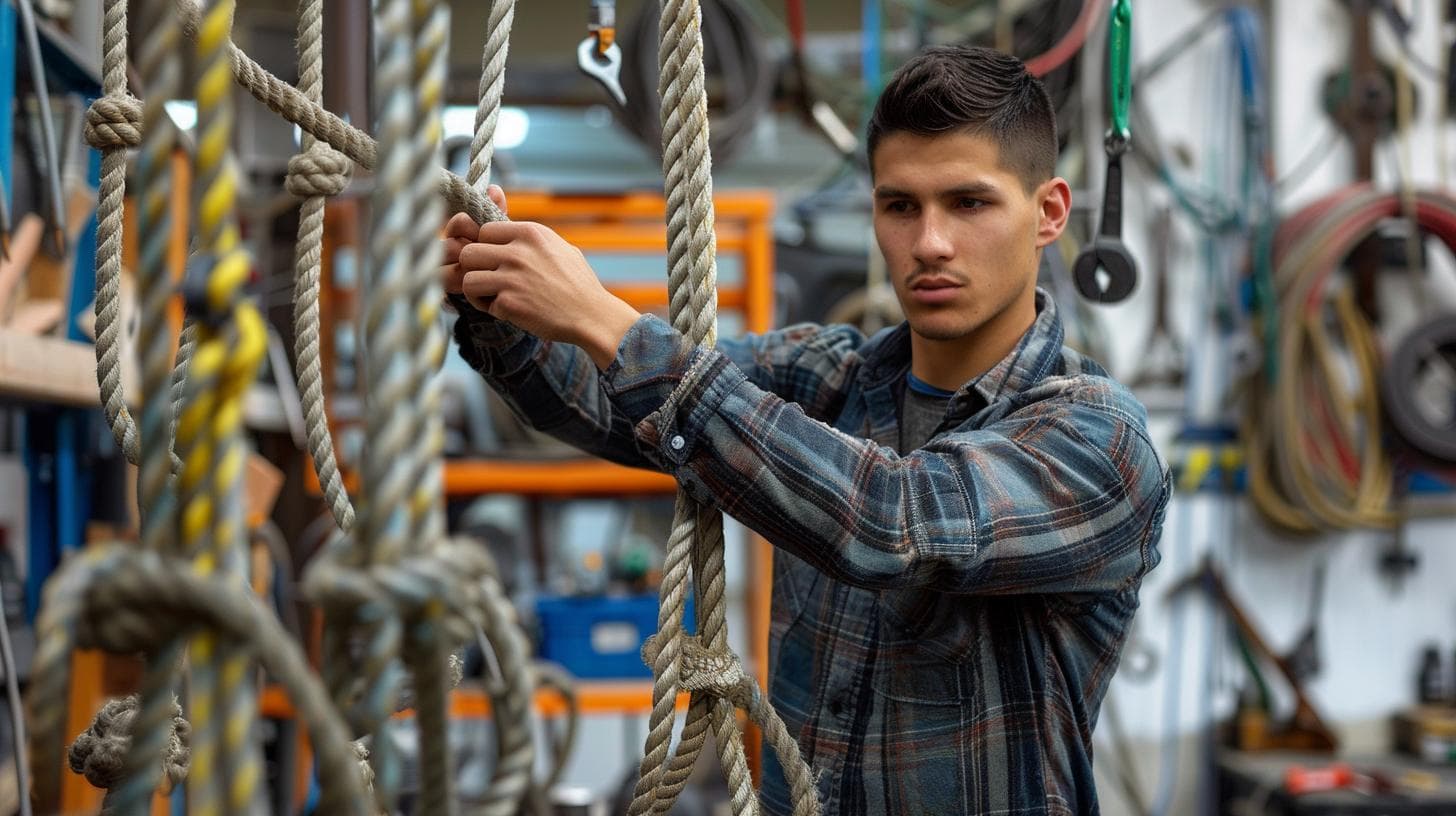 Basic Rigging Course