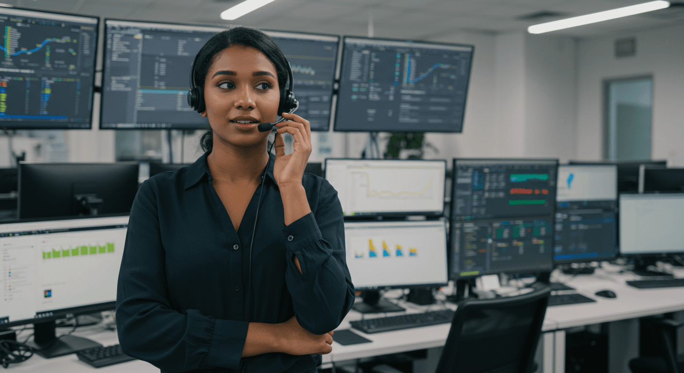 Curso de Operador de Servicio en Plataforma