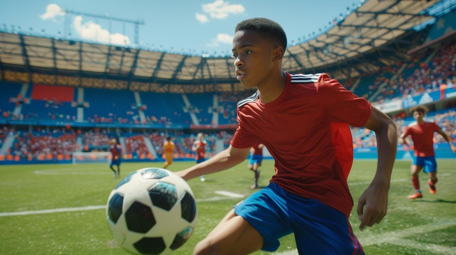 Football Course