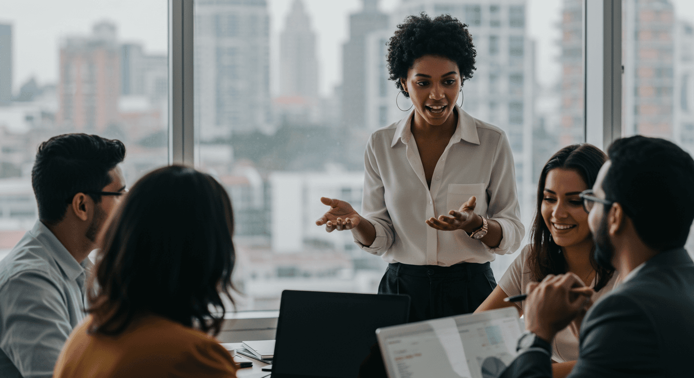 Strategic Partnerships Course