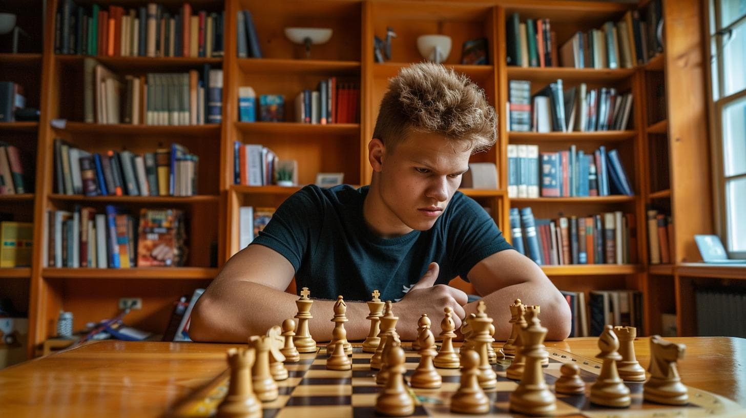 Chess Course