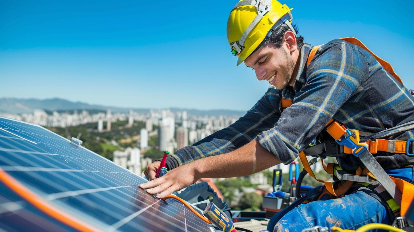 Curso Instalaciones Fotovoltaicas