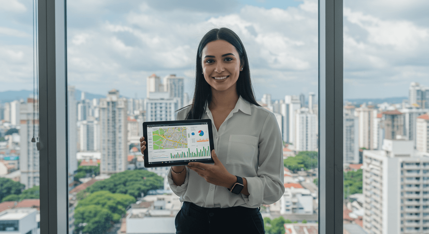 Real Estate Market Analyst Course