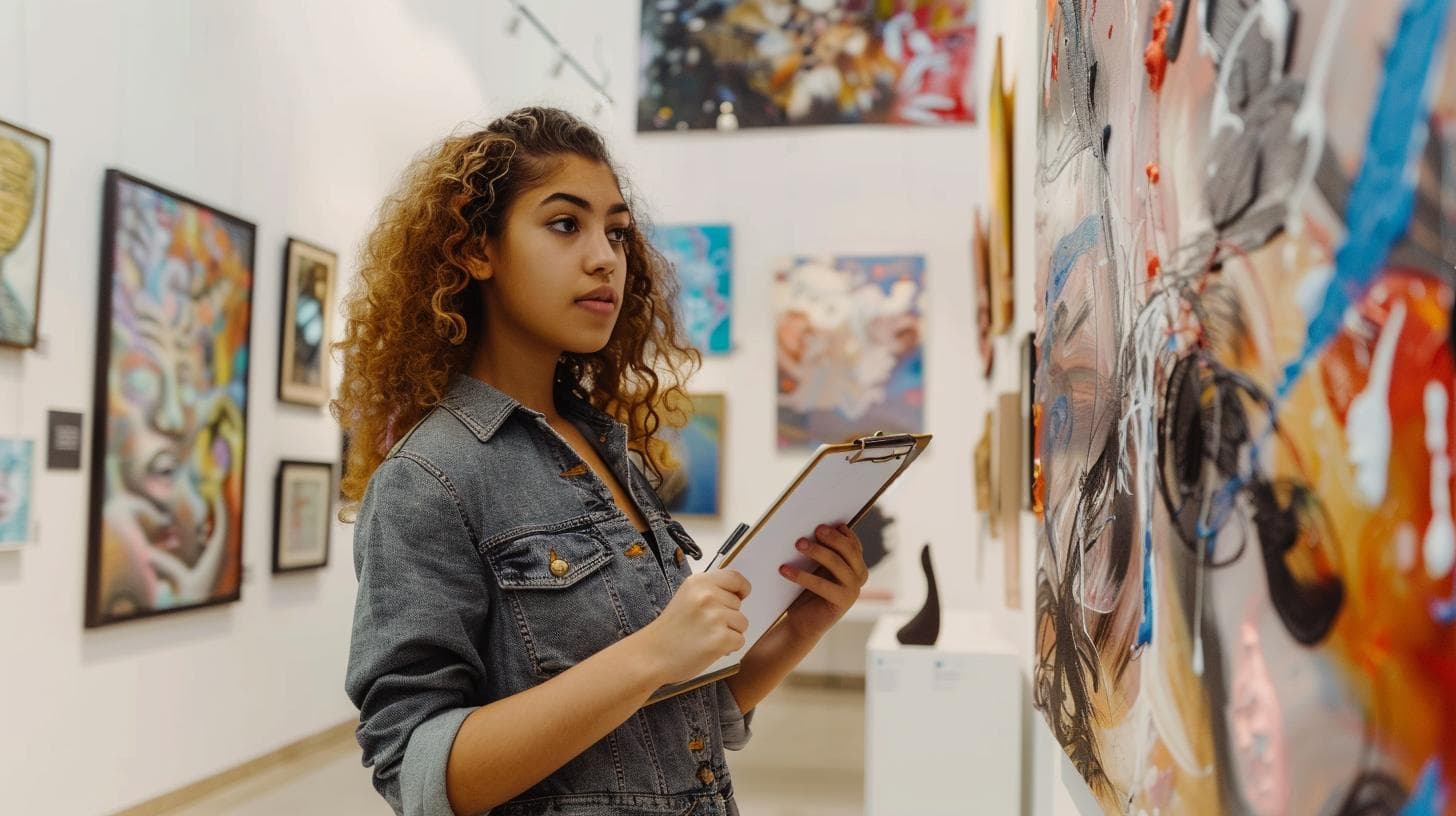 Art Management Course